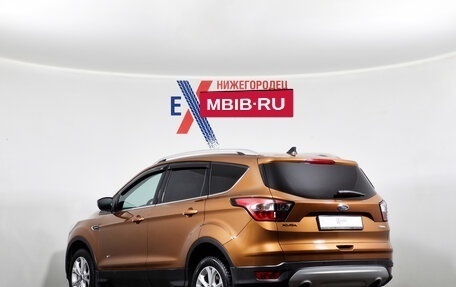 Ford Kuga III, 2017 год, 1 875 000 рублей, 6 фотография