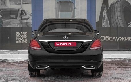 Mercedes-Benz C-Класс, 2014 год, 2 499 000 рублей, 4 фотография