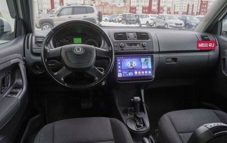 Skoda Fabia II, 2011 год, 849 000 рублей, 6 фотография