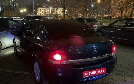 Opel Astra H, 2007 год, 560 000 рублей, 4 фотография