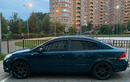 Opel Astra H, 2007 год, 560 000 рублей, 11 фотография