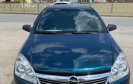 Opel Astra H, 2007 год, 560 000 рублей, 7 фотография