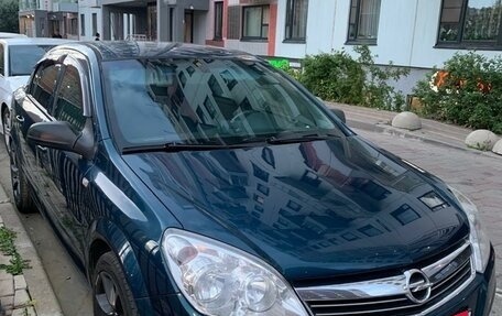 Opel Astra H, 2007 год, 560 000 рублей, 14 фотография