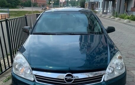 Opel Astra H, 2007 год, 560 000 рублей, 13 фотография