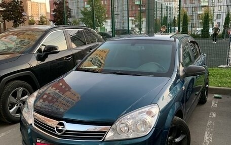 Opel Astra H, 2007 год, 560 000 рублей, 8 фотография