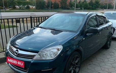 Opel Astra H, 2007 год, 560 000 рублей, 12 фотография