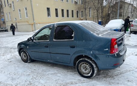 Renault Logan I, 2010 год, 289 000 рублей, 3 фотография