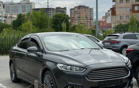 Ford Mondeo V, 2018 год, 1 780 000 рублей, 3 фотография