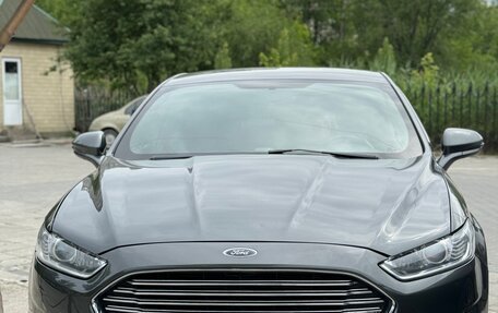 Ford Mondeo V, 2018 год, 1 780 000 рублей, 2 фотография