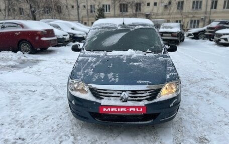 Renault Logan I, 2010 год, 289 000 рублей, 2 фотография