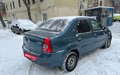 Renault Logan I, 2010 год, 289 000 рублей, 10 фотография