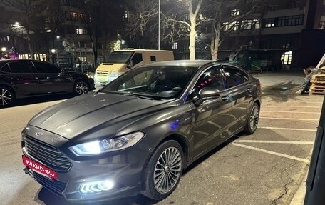 Ford Mondeo V, 2018 год, 1 780 000 рублей, 5 фотография