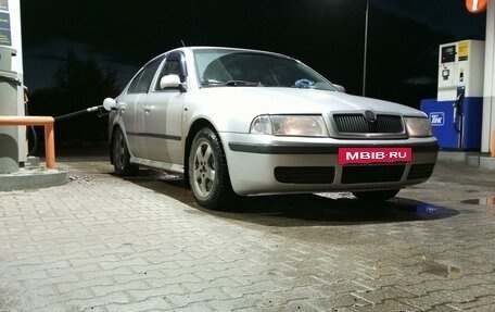 Skoda Octavia IV, 2000 год, 550 000 рублей, 2 фотография