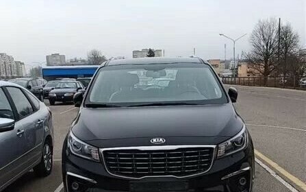 KIA Carnival III, 2019 год, 2 950 000 рублей, 31 фотография