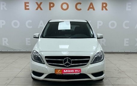 Mercedes-Benz B-Класс, 2012 год, 1 077 000 рублей, 2 фотография