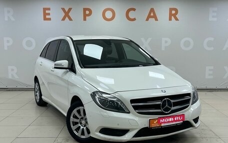 Mercedes-Benz B-Класс, 2012 год, 1 077 000 рублей, 3 фотография