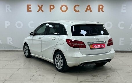 Mercedes-Benz B-Класс, 2012 год, 1 077 000 рублей, 6 фотография