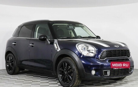 MINI Countryman I (R60), 2014 год, 1 990 000 рублей, 3 фотография