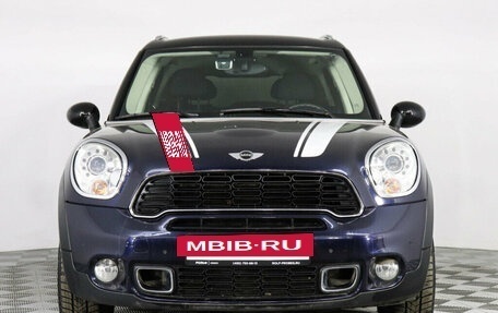 MINI Countryman I (R60), 2014 год, 1 990 000 рублей, 2 фотография