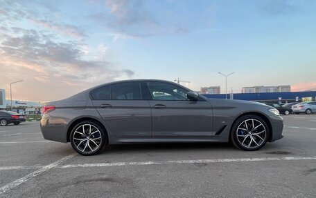 BMW 5 серия, 2021 год, 7 750 000 рублей, 1 фотография