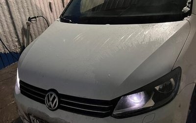 Volkswagen Touran III, 2014 год, 1 050 000 рублей, 1 фотография