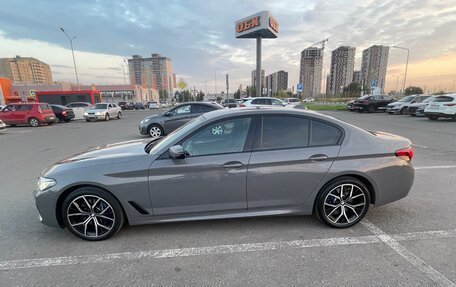 BMW 5 серия, 2021 год, 7 750 000 рублей, 4 фотография