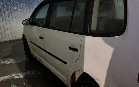 Volkswagen Touran III, 2014 год, 1 050 000 рублей, 5 фотография