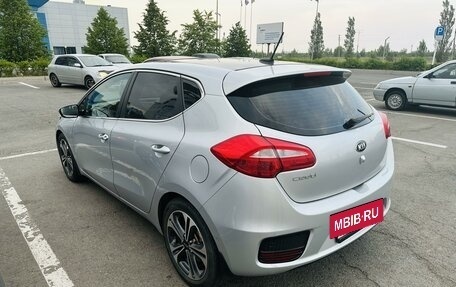 KIA cee'd III, 2016 год, 1 550 000 рублей, 7 фотография