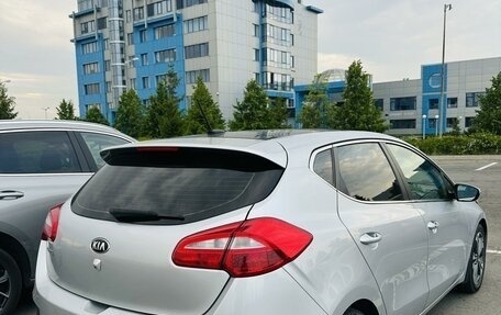 KIA cee'd III, 2016 год, 1 550 000 рублей, 5 фотография