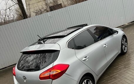 KIA cee'd III, 2016 год, 1 550 000 рублей, 12 фотография