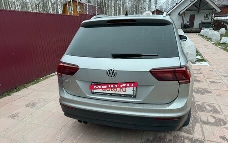 Volkswagen Tiguan II, 2018 год, 2 500 000 рублей, 7 фотография