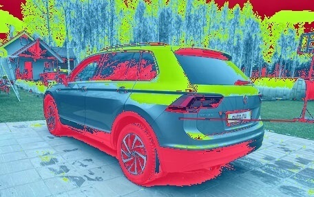 Volkswagen Tiguan II, 2018 год, 2 500 000 рублей, 8 фотография