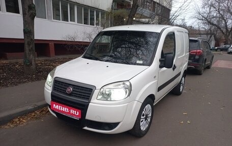 Fiat Doblo I, 2013 год, 620 000 рублей, 3 фотография