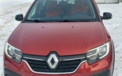 Renault Sandero II рестайлинг, 2019 год, 1 750 000 рублей, 1 фотография