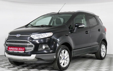 Ford EcoSport, 2014 год, 970 000 рублей, 1 фотография