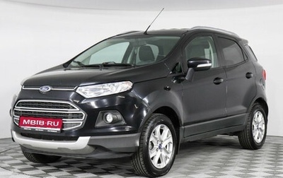 Ford EcoSport, 2014 год, 970 000 рублей, 1 фотография