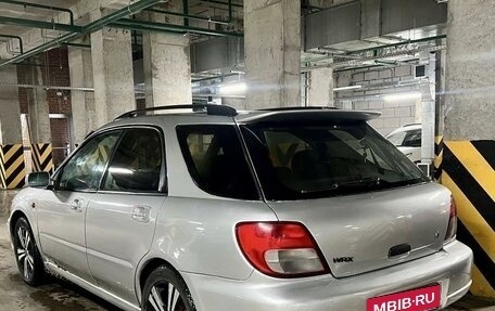 Subaru Impreza WRX III рестайлинг, 2001 год, 785 000 рублей, 31 фотография