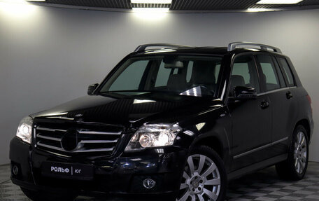 Mercedes-Benz GLK-Класс, 2011 год, 1 545 000 рублей, 7 фотография