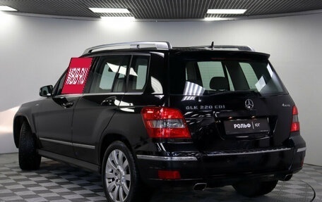 Mercedes-Benz GLK-Класс, 2011 год, 1 545 000 рублей, 6 фотография