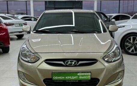 Hyundai Solaris II рестайлинг, 2012 год, 799 000 рублей, 7 фотография