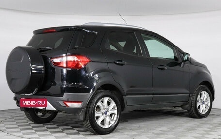 Ford EcoSport, 2014 год, 970 000 рублей, 3 фотография