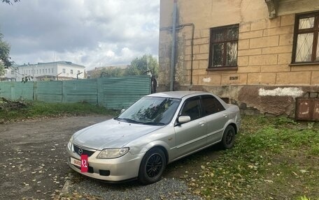 Mazda Familia, 2003 год, 330 000 рублей, 3 фотография