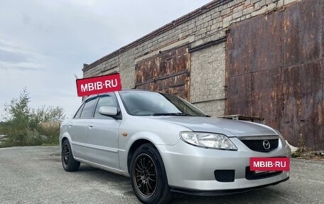 Mazda Familia, 2003 год, 330 000 рублей, 2 фотография