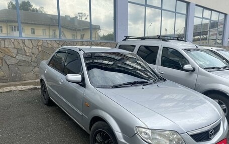 Mazda Familia, 2003 год, 330 000 рублей, 5 фотография