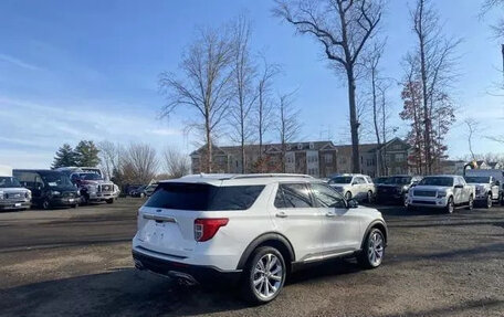 Ford Explorer VI, 2021 год, 5 692 500 рублей, 4 фотография