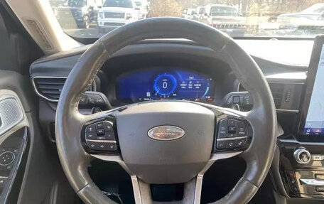 Ford Explorer VI, 2021 год, 5 692 500 рублей, 12 фотография