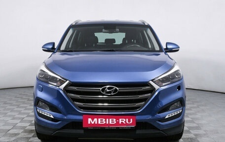 Hyundai Tucson III, 2015 год, 1 998 000 рублей, 2 фотография