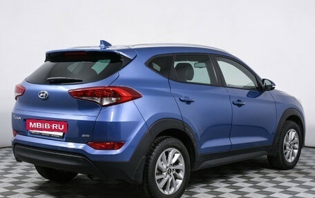 Hyundai Tucson III, 2015 год, 1 998 000 рублей, 5 фотография