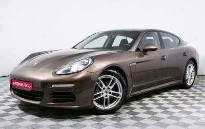 Porsche Panamera II рестайлинг, 2013 год, 3 780 000 рублей, 1 фотография