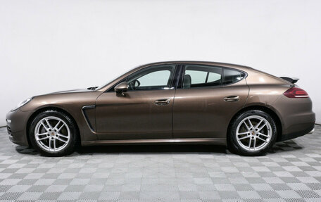 Porsche Panamera II рестайлинг, 2013 год, 3 780 000 рублей, 8 фотография